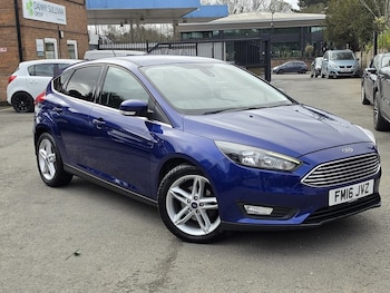 Used Ford Focus 2016 for sale - 77900821: Photo