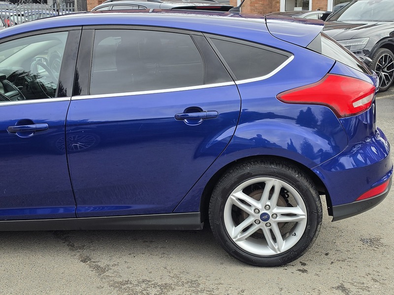 Used Ford Focus 2016 for sale - 77900821: Photo 20