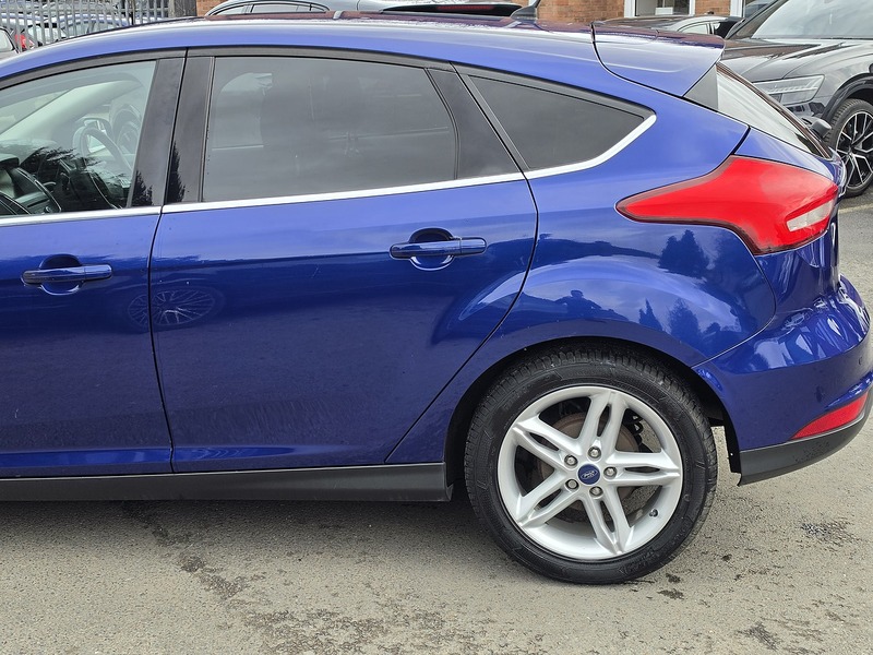 Used Ford Focus 2016 for sale - 77900821: Photo 21
