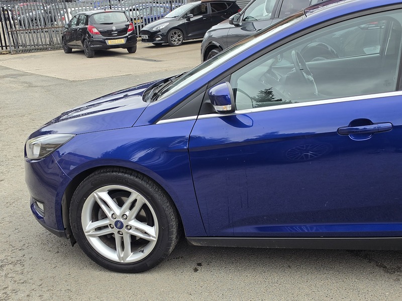 Used Ford Focus 2016 for sale - 77900821: Photo 25