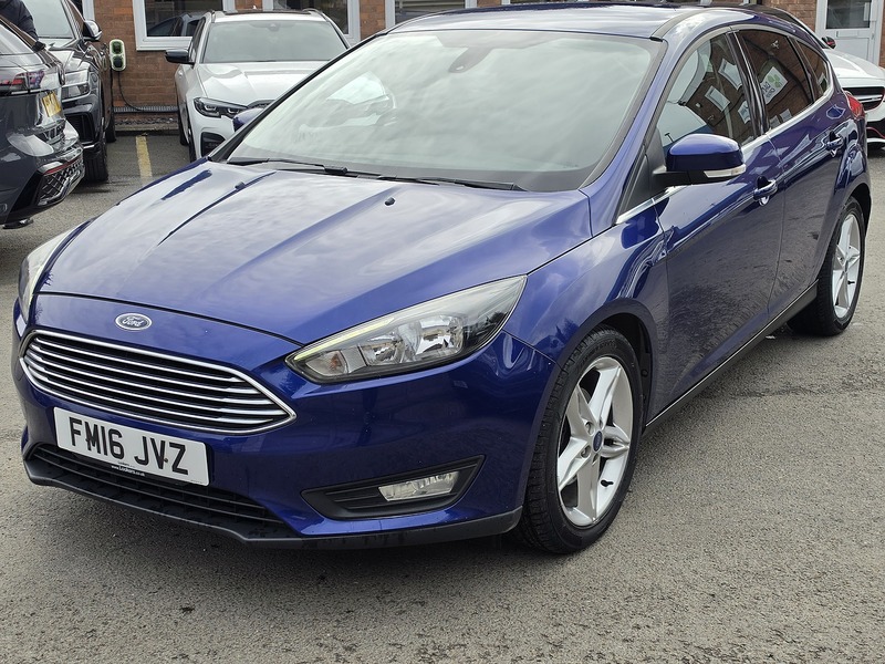 Used Ford Focus 2016 for sale - 77900821: Photo 26