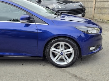 Used Ford Focus 2016 for sale - 77900821: Photo