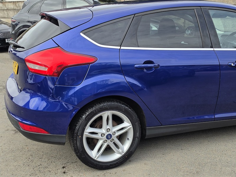 Used Ford Focus 2016 for sale - 77900821: Photo 8