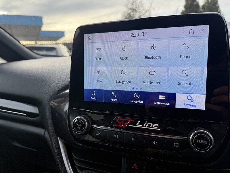 Used Ford Fiesta 2020 for sale - 77792582: Photo 21