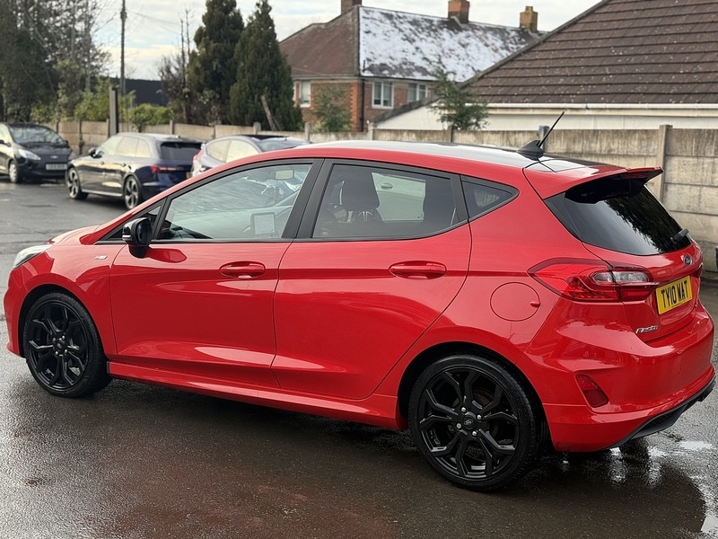 Used Ford Fiesta 2020 for sale - 77792582: Photo 3
