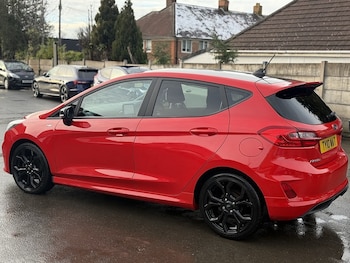 Used Ford Fiesta 2020 for sale - 77792582: Photo