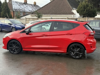 Used Ford Fiesta 2020 for sale - 77792582: Photo
