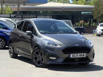 Used Ford Fiesta 2019 for sale - 78714792: Photo