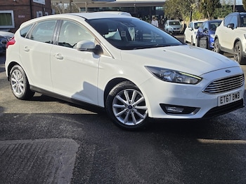 Used Ford Focus 2018 for sale - 78713931: Photo