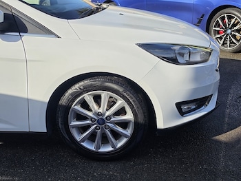 Used Ford Focus 2018 for sale - 78713931: Photo