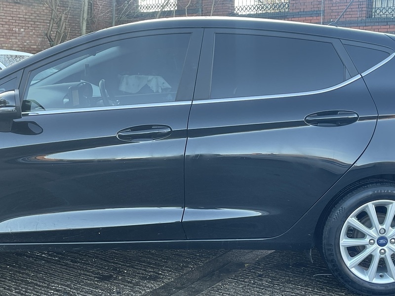 Used Ford Fiesta 2018 for sale - 77805781: Photo 13