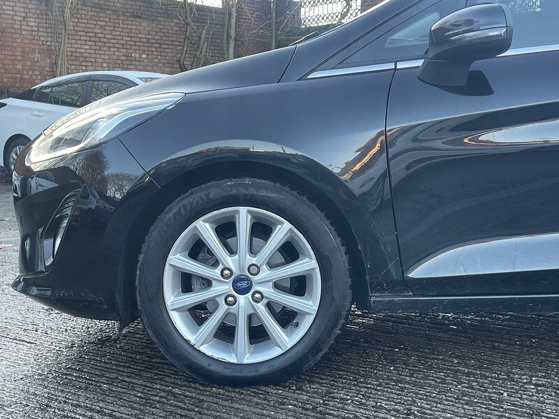 Used Ford Fiesta 2018 for sale - 77805781: Photo 16