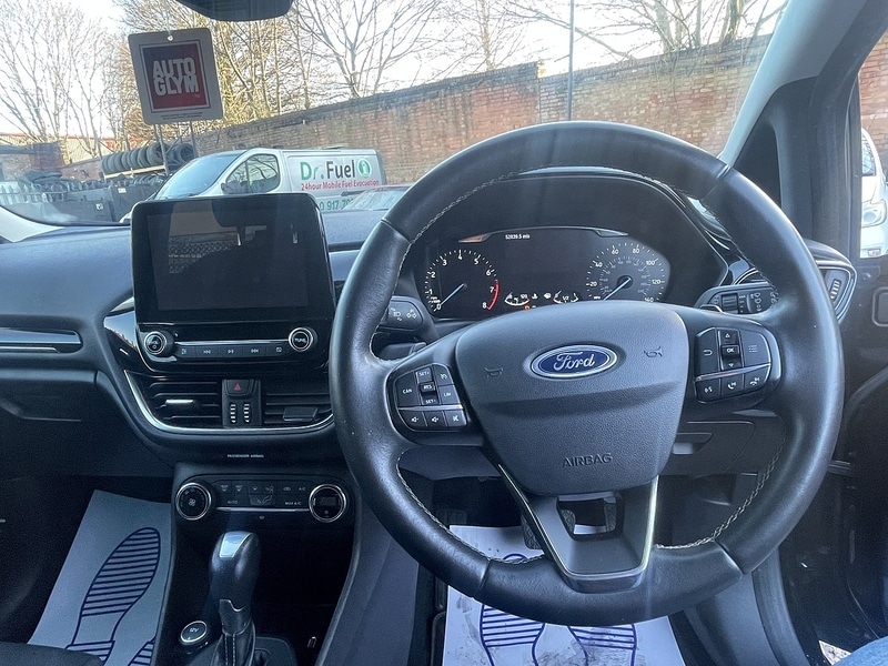 Used Ford Fiesta 2018 for sale - 77805781: Photo 24