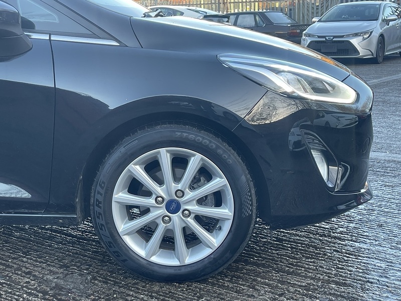 Used Ford Fiesta 2018 for sale - 77805781: Photo 4