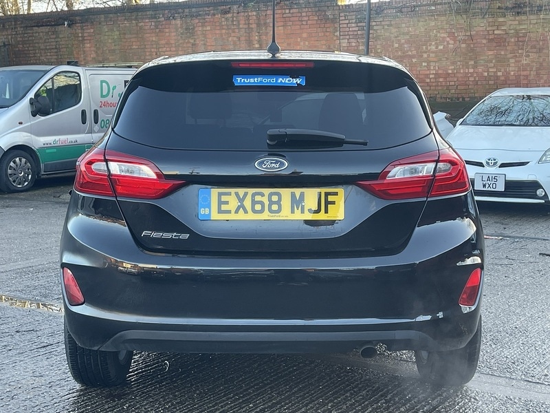 Used Ford Fiesta 2018 for sale - 77805781: Photo 9