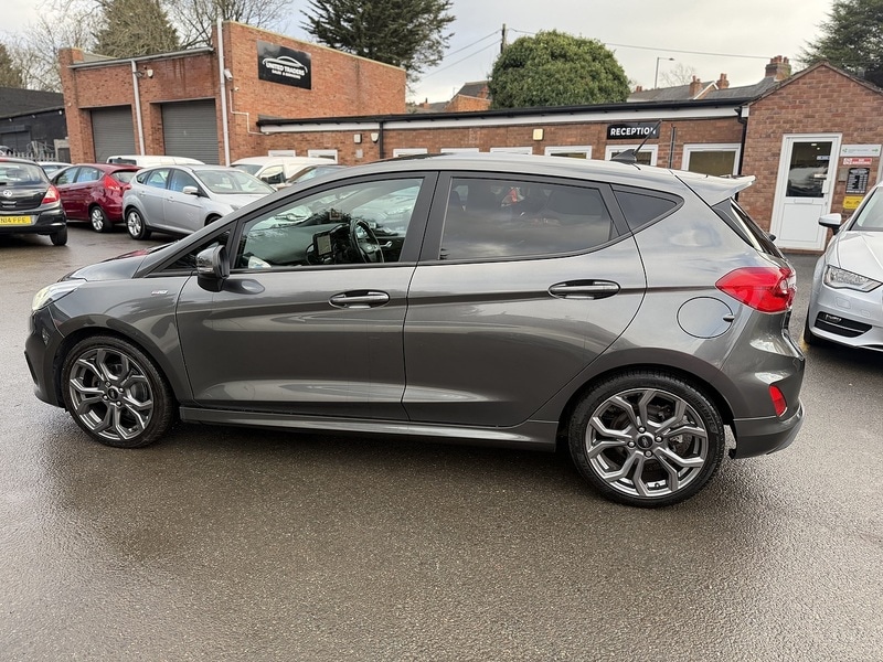 Used Ford Fiesta 2019 for sale - 77149370: Photo 10