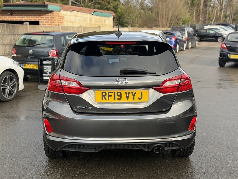 Used Ford Fiesta 2019 for sale - 77149370: Photo 12