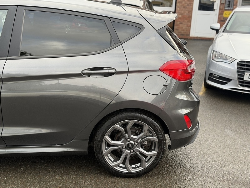 Used Ford Fiesta 2019 for sale - 77149370: Photo 13