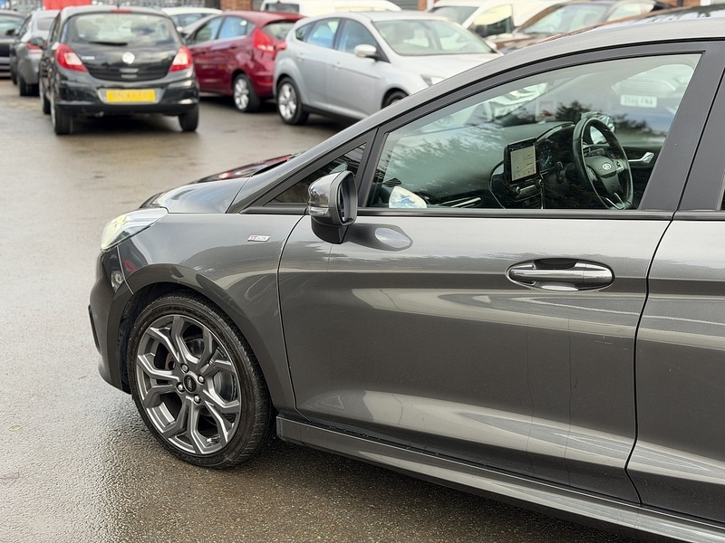 Used Ford Fiesta 2019 for sale - 77149370: Photo 14