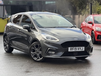 2019 - 1.0 EcoBoost 140 ST-Line 5dr