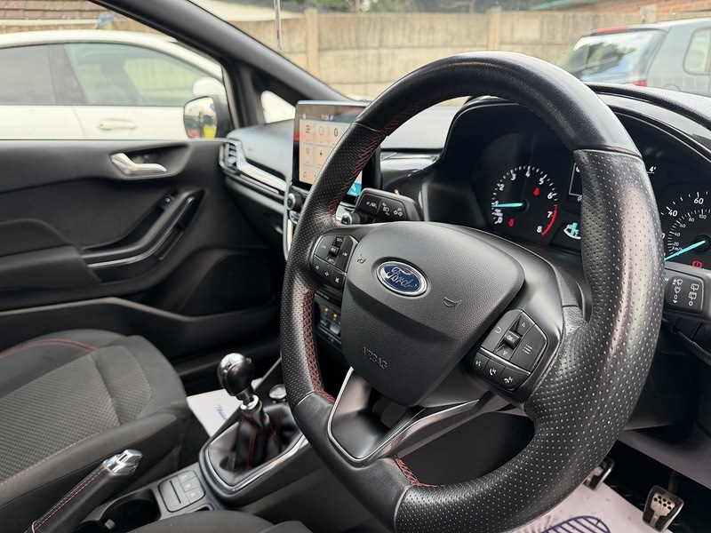 Used Ford Fiesta 2019 for sale - 77149370: Photo 2