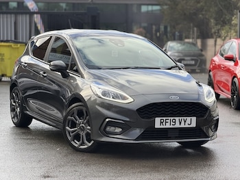 Used Ford Fiesta 2019 for sale - 77149370: Photo