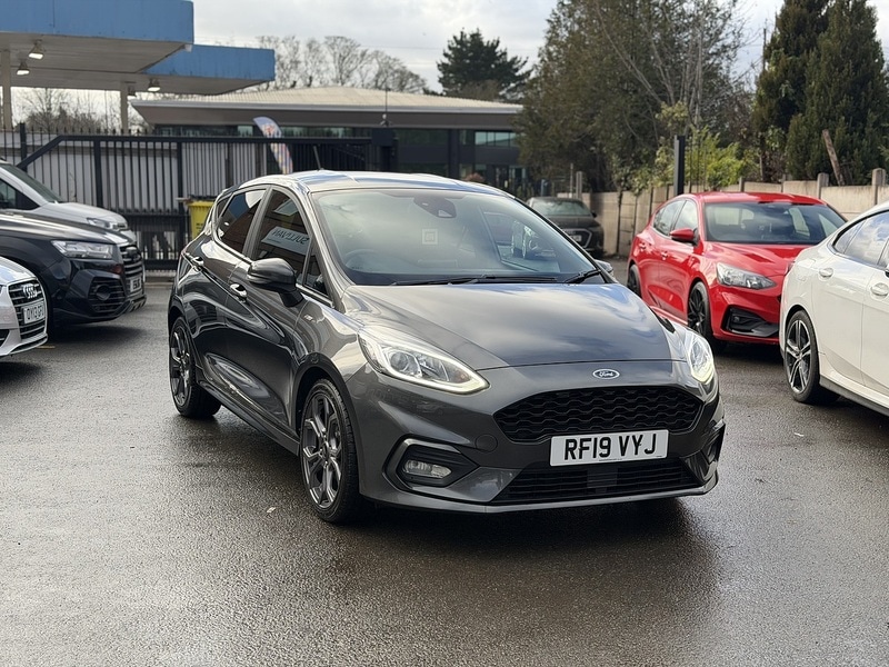 Used Ford Fiesta 2019 for sale - 77149370: Photo 4