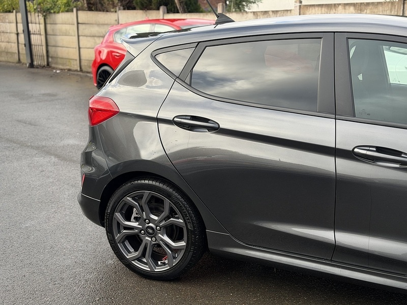 Used Ford Fiesta 2019 for sale - 77149370: Photo 6