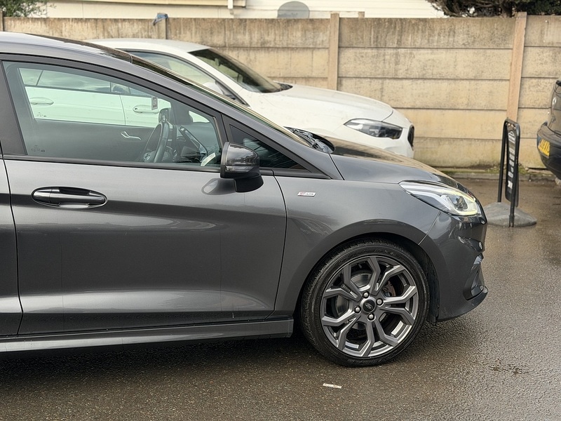 Used Ford Fiesta 2019 for sale - 77149370: Photo 7