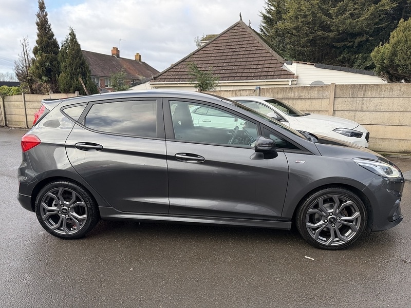 Used Ford Fiesta 2019 for sale - 77149370: Photo 8