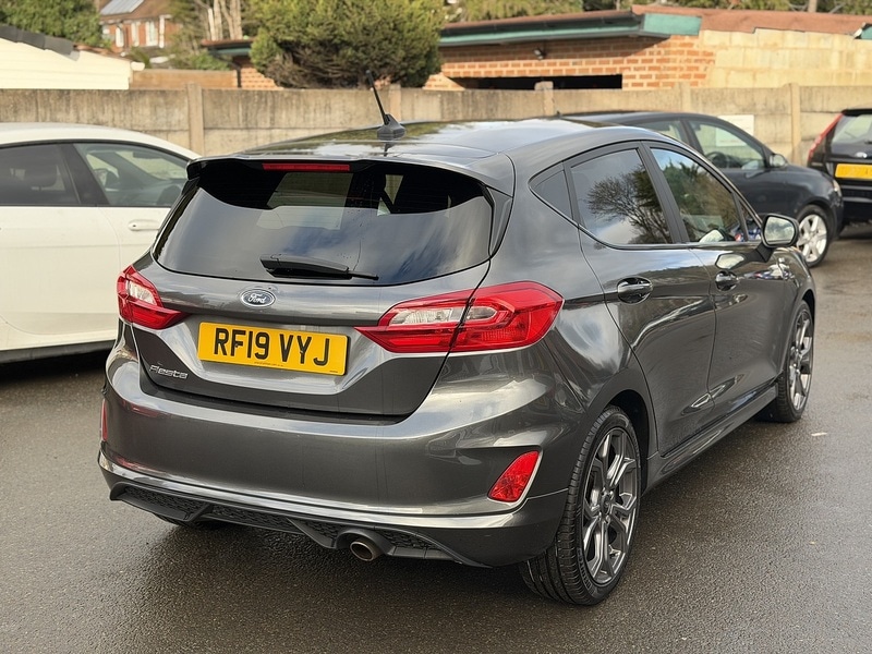 Used Ford Fiesta 2019 for sale - 77149370: Photo 9