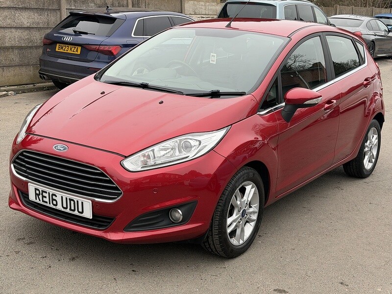 Used Ford Fiesta 2016 for sale - 77591394: Photo 11