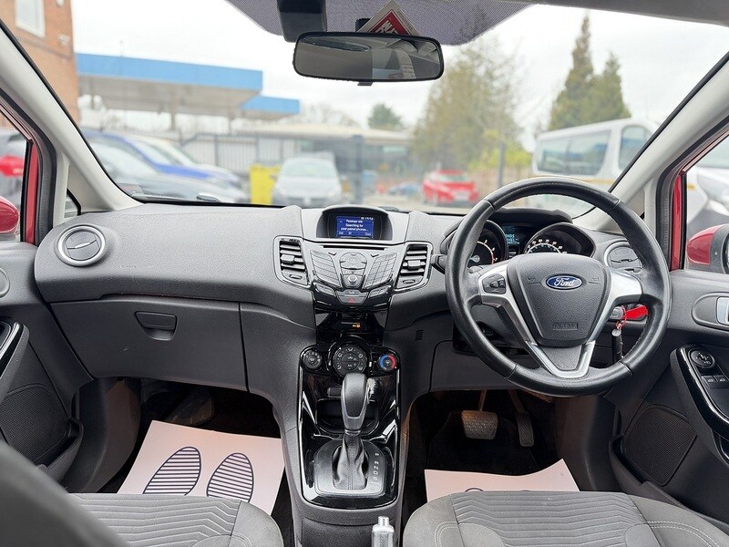 Used Ford Fiesta 2016 for sale - 77591394: Photo 12