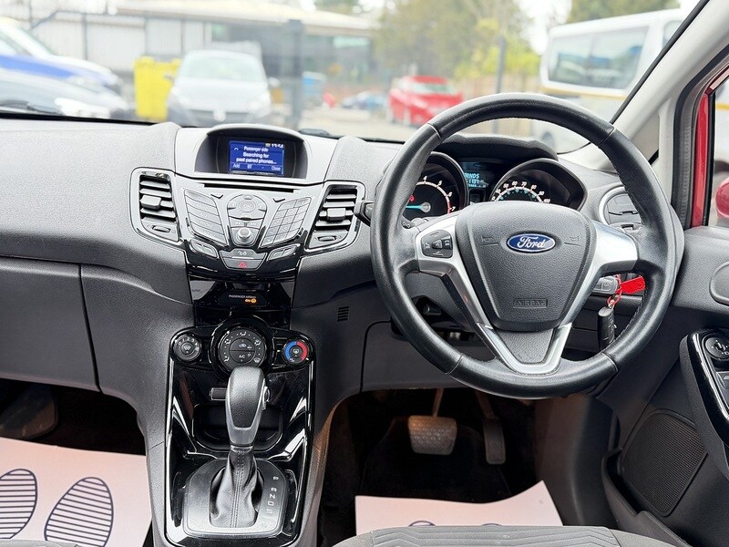 Used Ford Fiesta 2016 for sale - 77591394: Photo 13