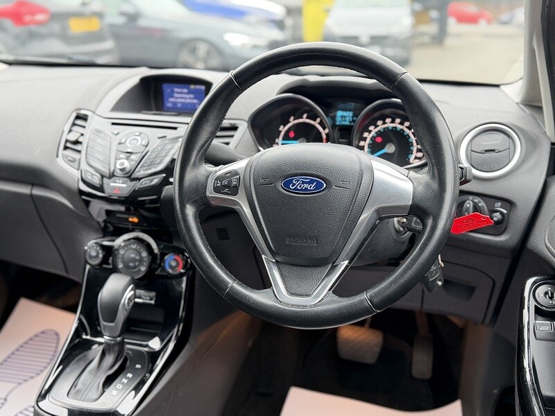 Used Ford Fiesta 2016 for sale - 77591394: Photo 14