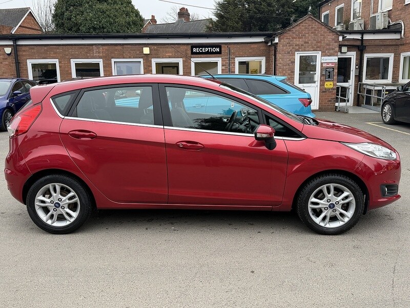 Used Ford Fiesta 2016 for sale - 77591394: Photo 15