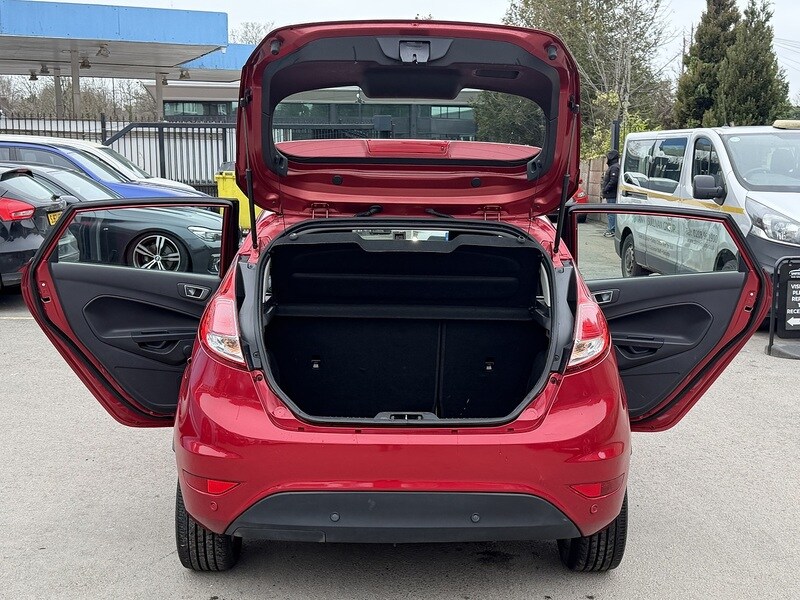 Used Ford Fiesta 2016 for sale - 77591394: Photo 20