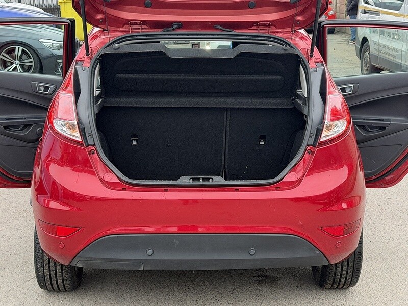 Used Ford Fiesta 2016 for sale - 77591394: Photo 21