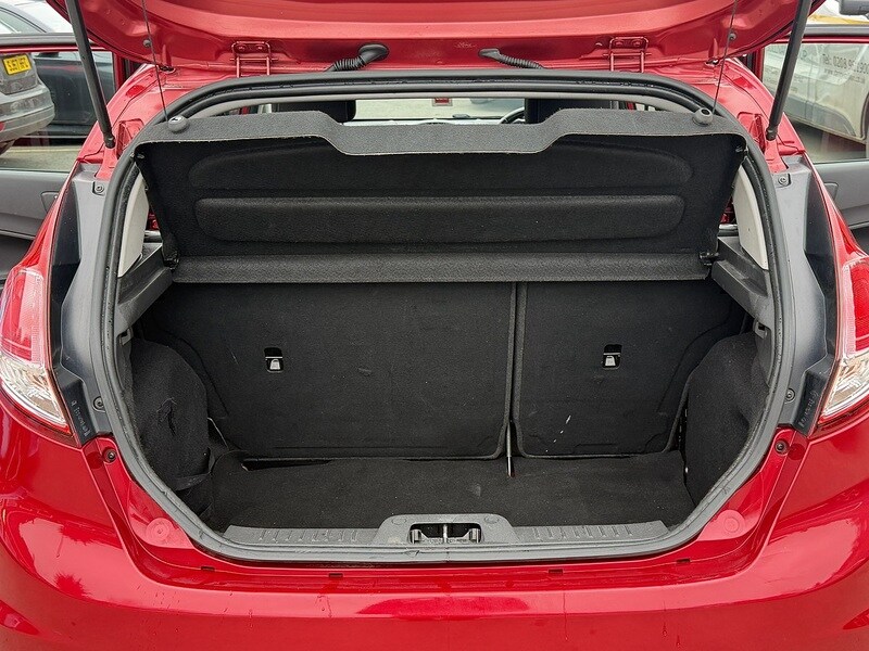 Used Ford Fiesta 2016 for sale - 77591394: Photo 22