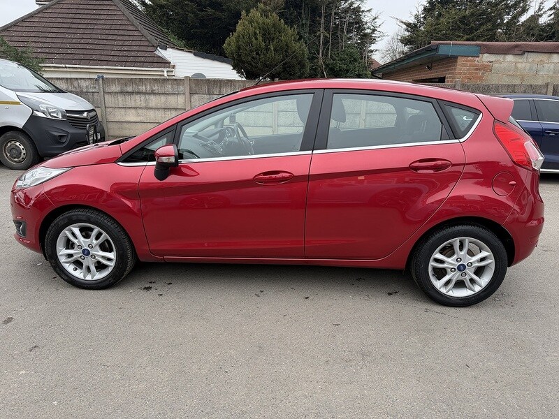Used Ford Fiesta 2016 for sale - 77591394: Photo 24