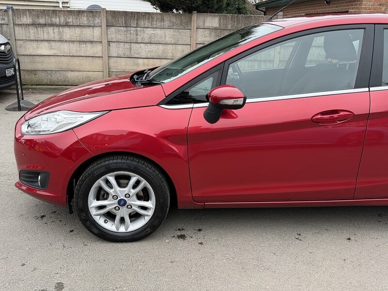 Used Ford Fiesta 2016 for sale - 77591394: Photo 25