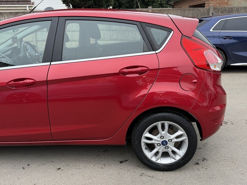 Used Ford Fiesta 2016 for sale - 77591394: Photo 26