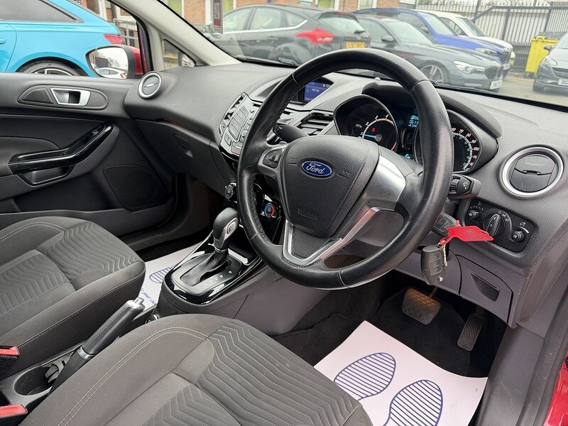 Used Ford Fiesta 2016 for sale - 77591394: Photo 27