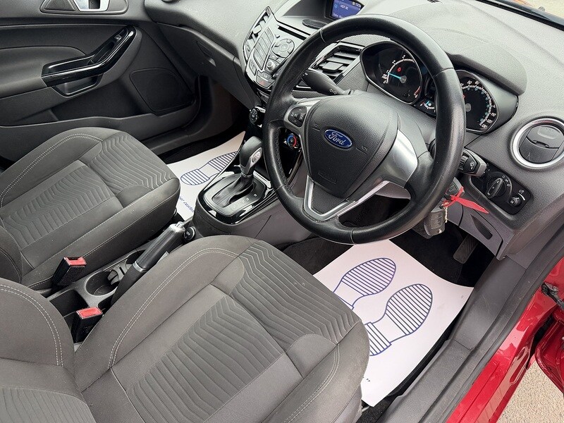 Used Ford Fiesta 2016 for sale - 77591394: Photo 28