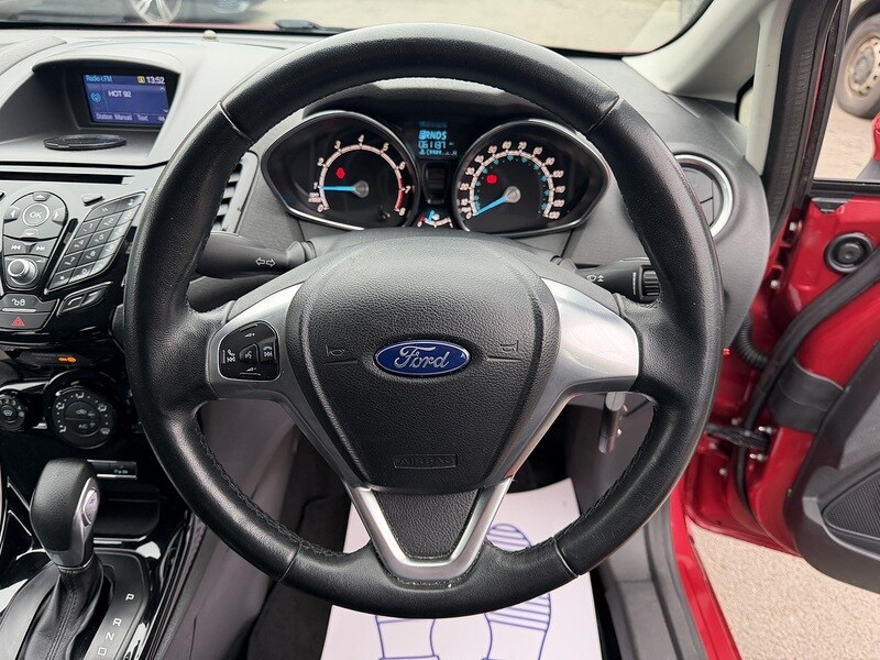 Used Ford Fiesta 2016 for sale - 77591394: Photo 29