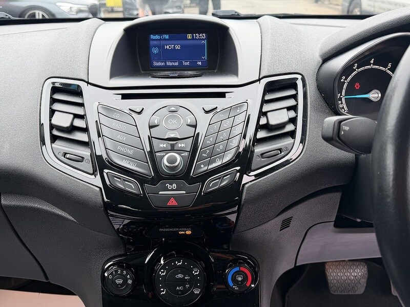 Used Ford Fiesta 2016 for sale - 77591394: Photo 33