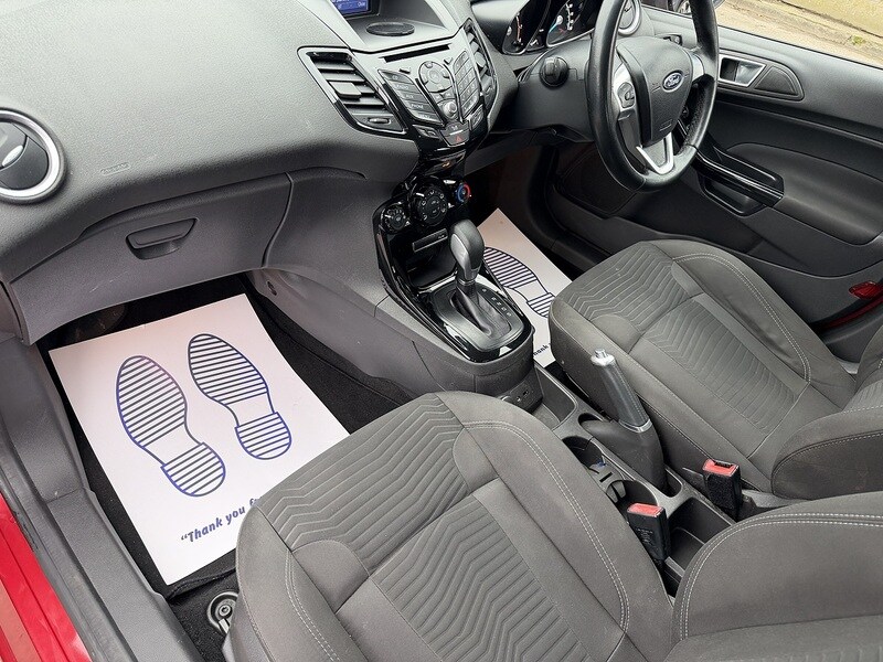 Used Ford Fiesta 2016 for sale - 77591394: Photo 38