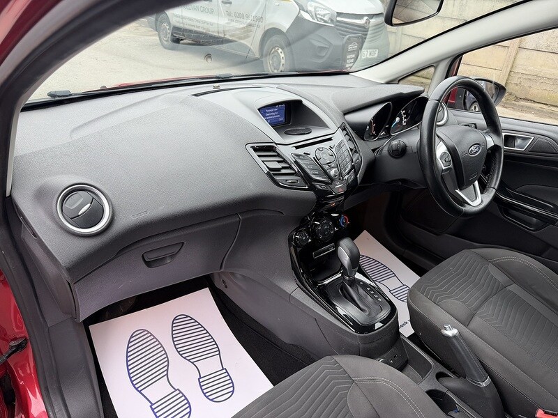 Used Ford Fiesta 2016 for sale - 77591394: Photo 40