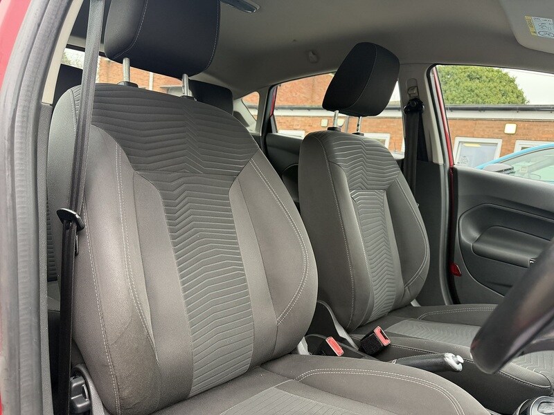 Used Ford Fiesta 2016 for sale - 77591394: Photo 52