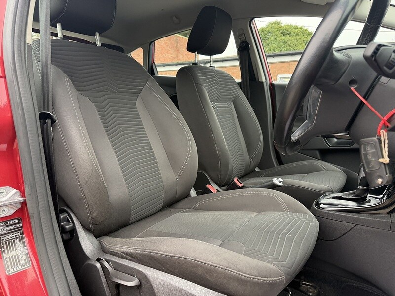 Used Ford Fiesta 2016 for sale - 77591394: Photo 53